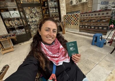 The Jordan Trail Passport