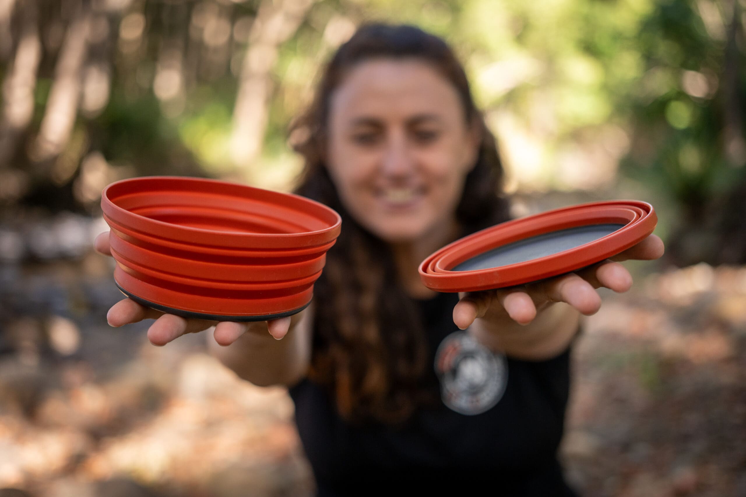Sea to Summit collapsible bowls