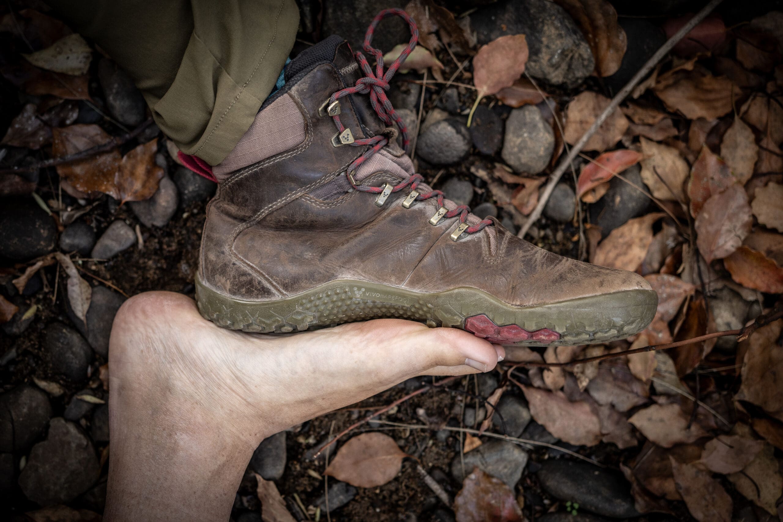 Vivobarefoot Boots